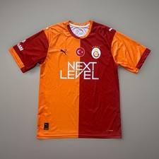 Puma Galatasaray SK Home Jersey 2025/2026 Next Level Soccer Shirt Men's M