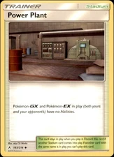 Pokemon - Power Plant #183/214 - SM - Unbroken Bonds Uncommon