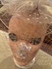 VTG Fascinator Hat Headband Ladies' Day Cocktail Tea Party Taupe — photo 4