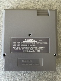Bubble Bobble (Nintendo NES, 1988) - Cartridge Only - T&W