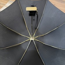 Vintage Knirps 2000 Umbrella Cm/86 Made In Thailand 1970  s Great shape