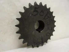 205539 New-No Box; Martin 50BS24 1-1/4 Sprocket # 50; 24Teeth; 1-1/4"ID