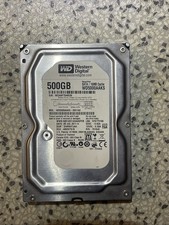 Western Digital WD5000AAKS 500GB Disco Rigido
