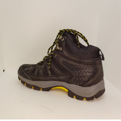 Goodyear Teton Mens Pre-owned Black Outdoor Hiking/Work  display picture 3