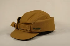 FILSON DRY TIN CLOTH WILDFOWL HAT SZ-XL