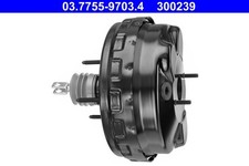 Bremskraftverstärker ATE 03.7755-9703.4 für S60 V70 VOLVO XC70 3 135 S80 2 124 1