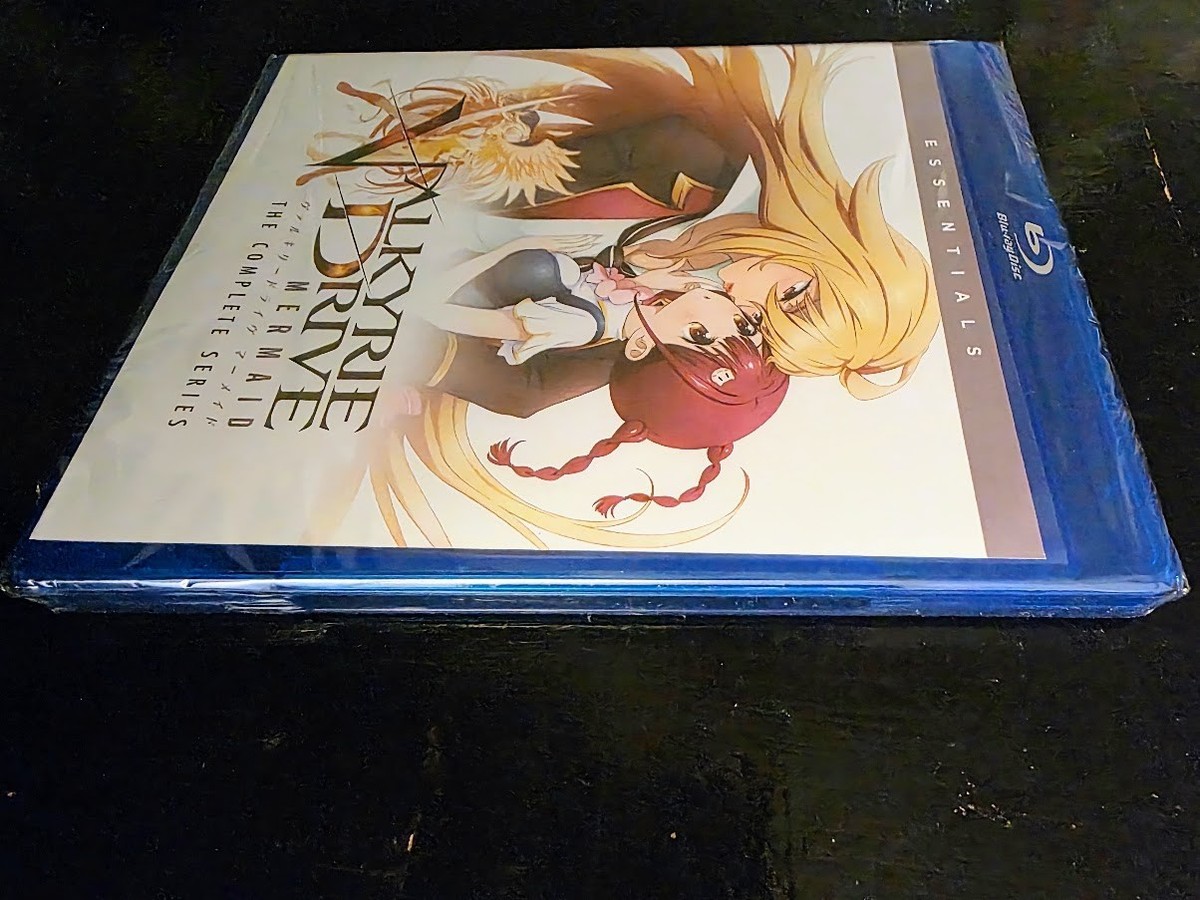Valkyrie Drive: Mermaid - The Complete Series [Blu-ray