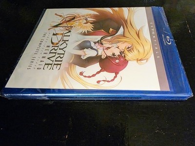 Valkyrie Drive: Mermaid - The Complete Series [Blu-ray