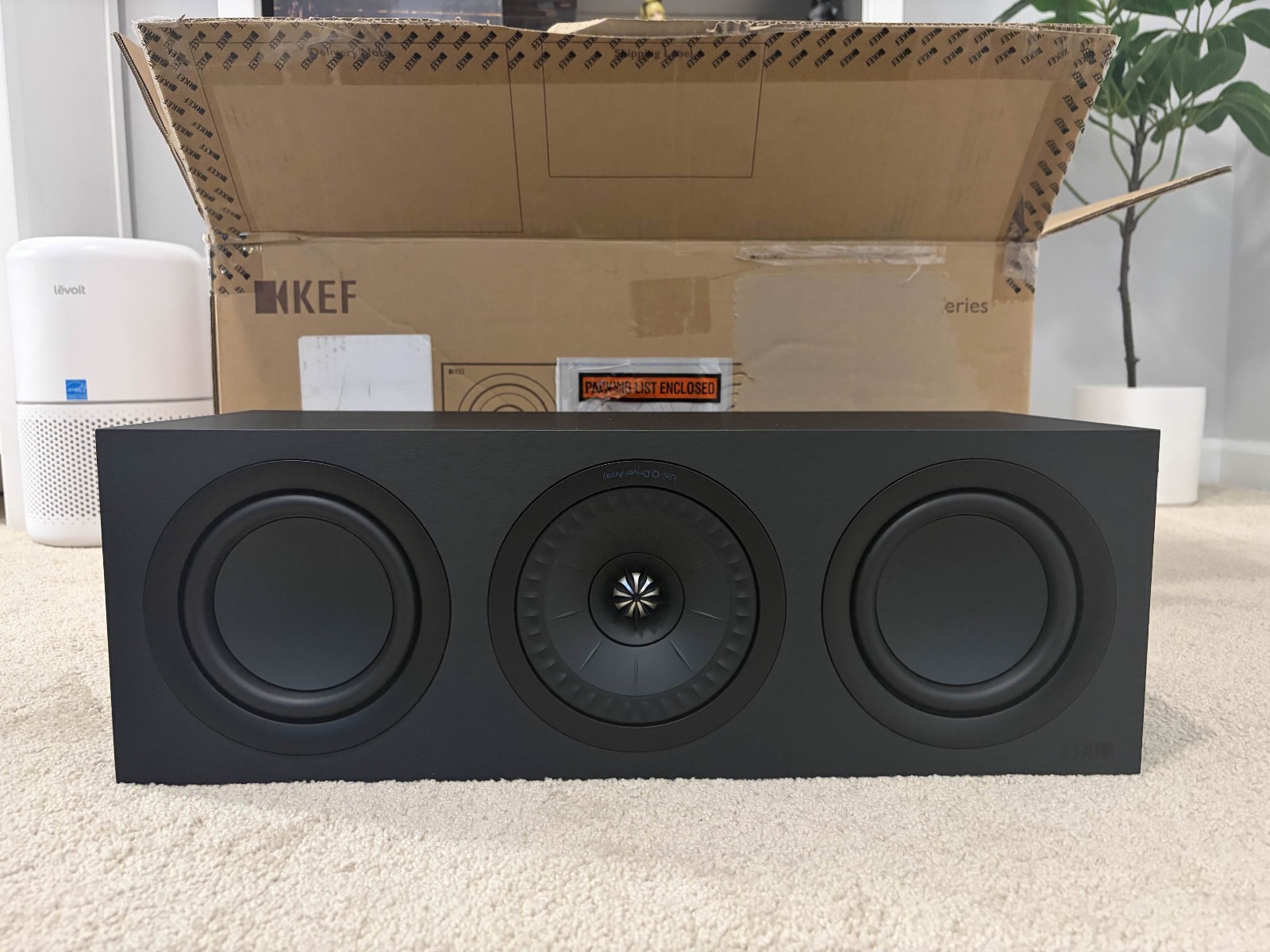 kef q250c Used Price | HifiZero