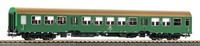 Piko 28003 H0 HalberstäDter Mitteleinstiegswagen 2. Kl Dr Ep Iv Neu Ovp+