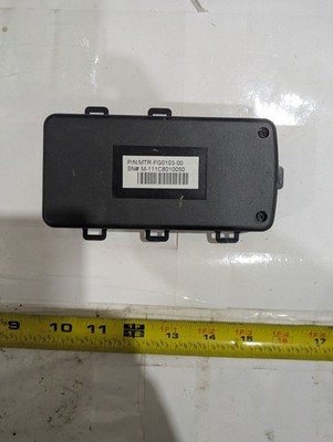 MTR-FG0103-00 Motor Run Time Hour Meter Activity Counter 120/240V