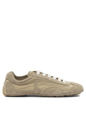 US Customs Fees Paid -  Prada Montecarlo Re-Edition 2005 Sneakers 38 Women