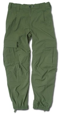 Softshell Hose Gen.III oliv, Nässeschutz, SWAT           -NEU-
