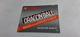 Jeu Nintendo NES Dragon Ball complet
