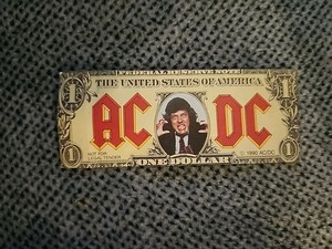 Acdc Money | eBay
