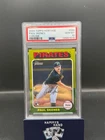 2024 Topps Heritage Chrome Paul Skenes /699 PSA 10 POP 6!!