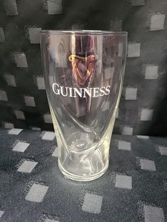 Guinness Pint Glass