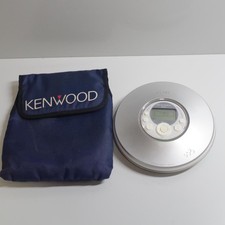 SONY CD Walkman D-NE320 Portable CD Player Tested Working