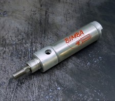 BIMBA DOUBLE-ACTING PNEUMATIC AIR CYLINDER - 122-D