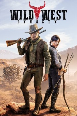 Wild West Dynasty - Digital Supporter Edition PC Download Steam Code Email Key