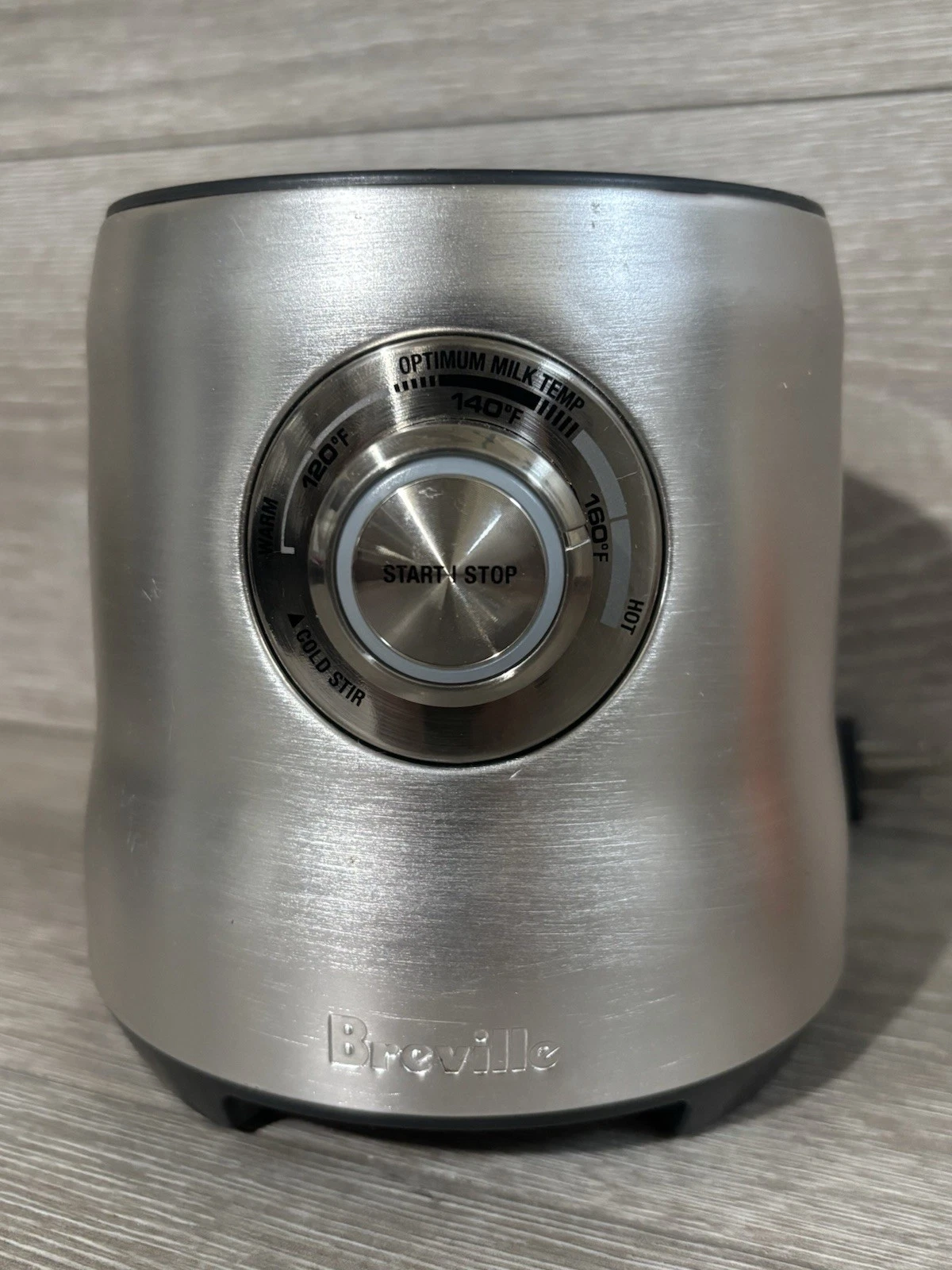 Breville BMF600XL Milk Cafe Milk Frother - Power Base ONLY. No Pitcher No Whisk.