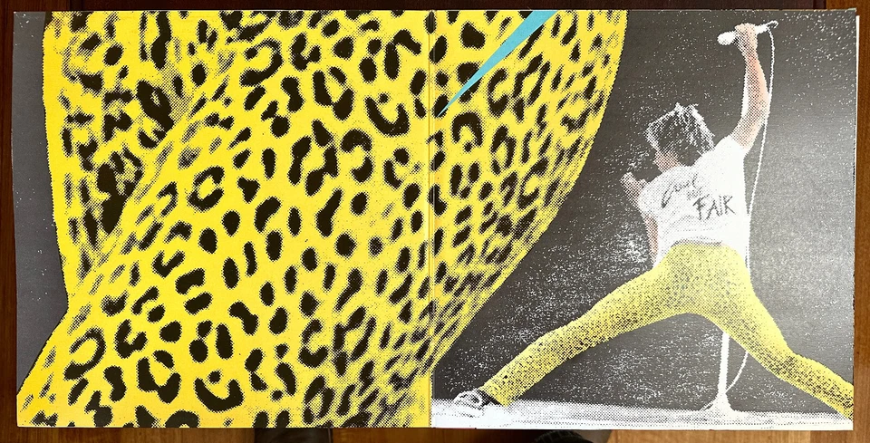 Rod Stewart - Absolutely Live - 1982 vinyl double LP - Excellent Condition - Image 2 of 4