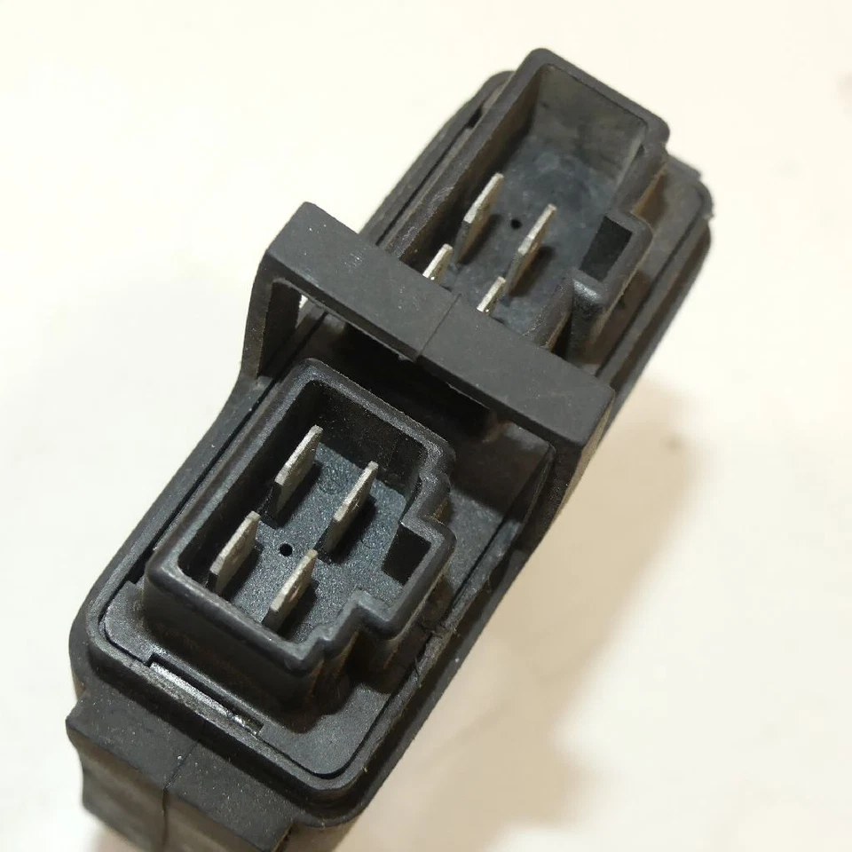 Suzuki GSX-R 750 W CDI Einheit Steuergerät 39406 - Bild 4 von 4