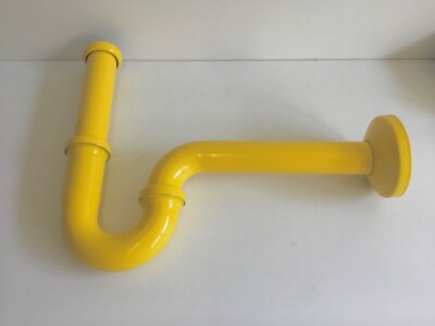 Siphon Viega 305611 Or Rose (Cyprum) : Tube En Laiton Pour évier, Salle De Bain, Made In Germany