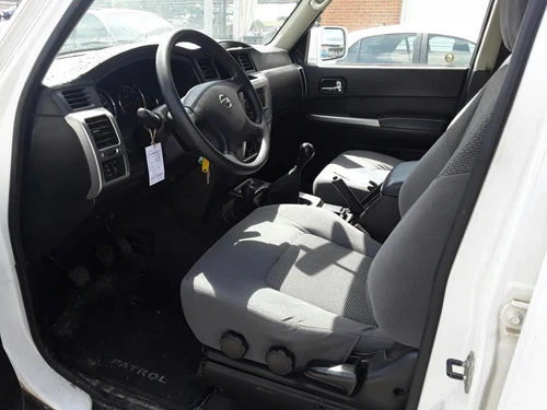 Seuil De Porte pour NISSAN PATROL GR soldes (Y61) LE 2008 494208