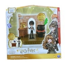 Harry Potter Mundo Mágico Minis Mágico Juego Mágico POCIONES AULA NUEVO