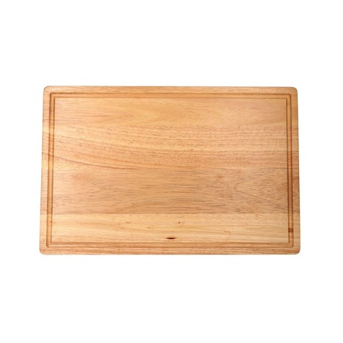 Tabla de cortar madera grabada personalizada | 40 x 25 cm - Imagen 2 de 2