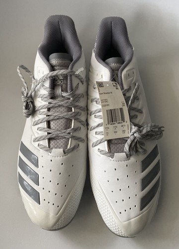 adidas Icon Bounce W Softball Baseball Metal Cleats Size 13 - Picture 3 of 7