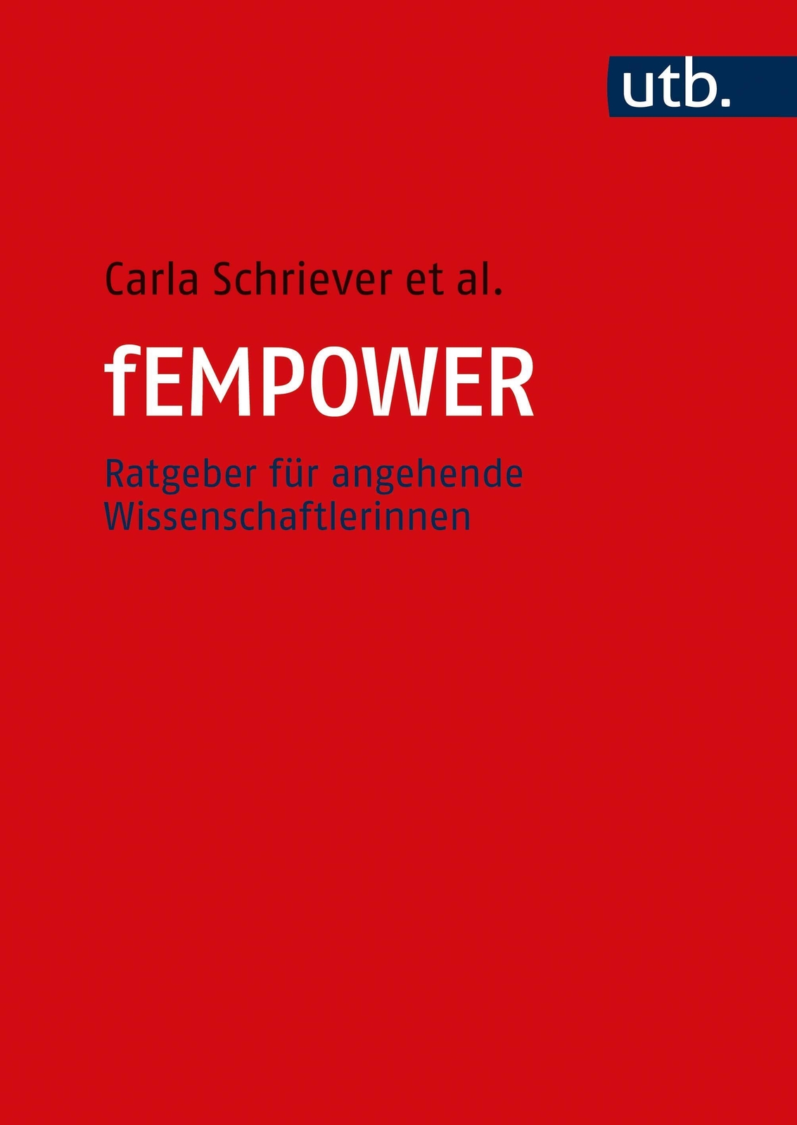Thumbnail - Fempower Ratgeber Für Angehende Wissenschaftlerinnen Carla Schriever