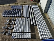 Tünkers Euro Gripper 80mm Aluminium Profile Tube-Extrusion-Jig-System-Frame-