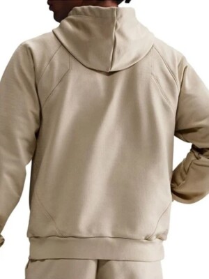 Nike Kobe Therma-Fit Pullover Men Desert Khaki Hoodie HJ8109-251