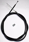 Universal Throttle Cable 120" Plus Wire Stop For Mini Bike Go Kart. USA Shipping