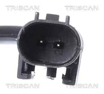 Sensore velocità ruota ABS 8180 10323 TRISCAN per MERCEDES-BENZ VW
