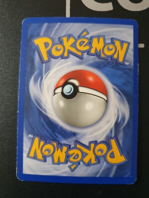 Pokemon Karte Dark Raticate Holo STAMPED - 17/109 - EX Team Rocket