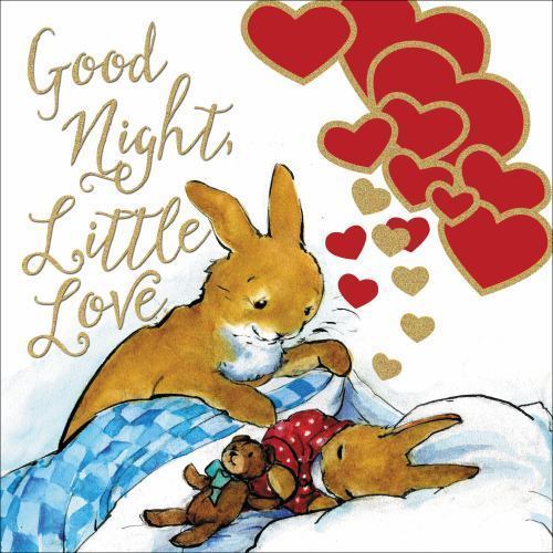 Good Night, Little Love - 0718034678, Thomas Nelson, board book