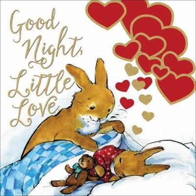 Good Night, Little Love - 0718034678, Thomas Nelson, board book