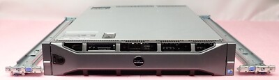 Dell PowerEdge R810 2x 4Core E7520 1,87GHz 32GB RAM 6-Bay 2x 146GB HDD 2U Server