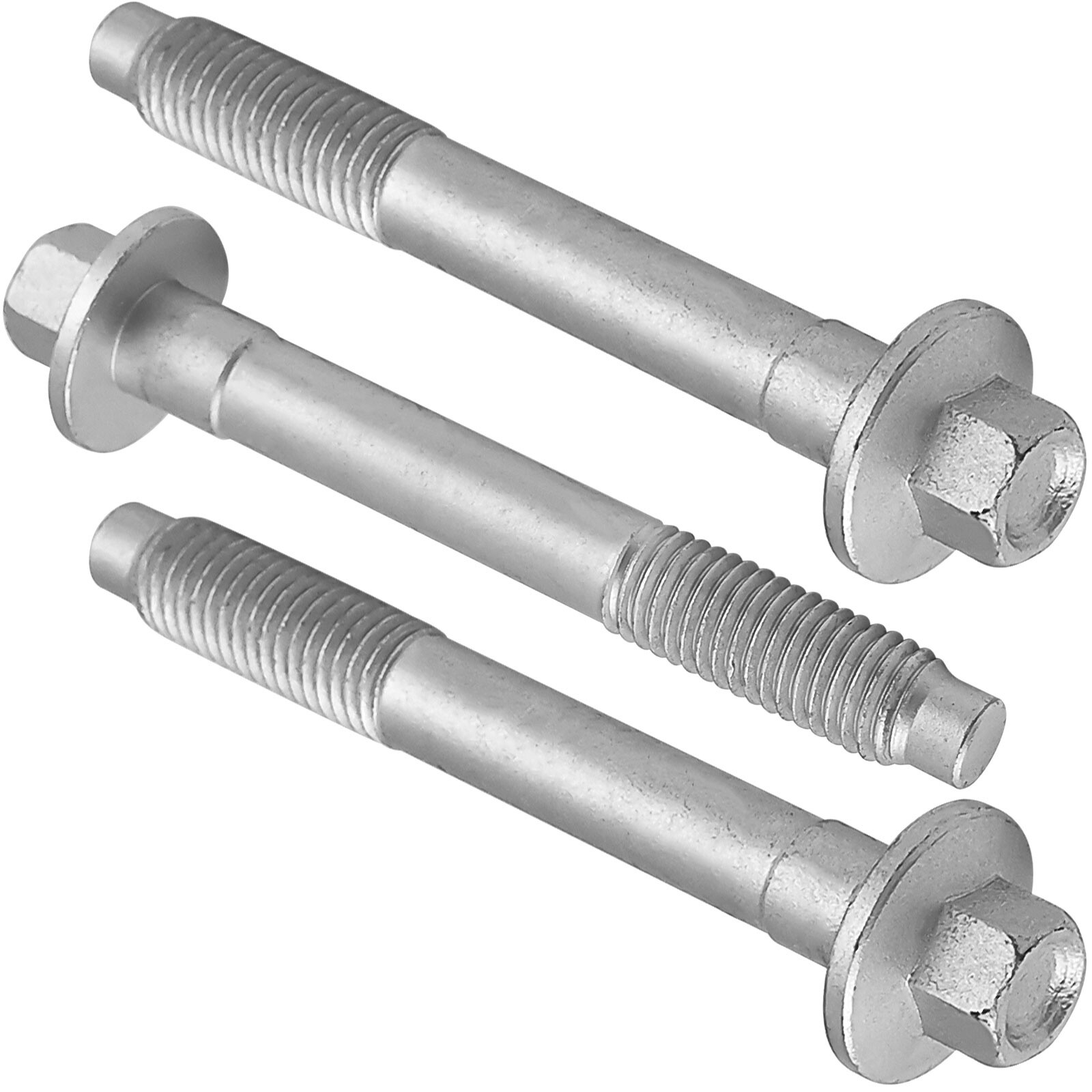 3X Front Wheel Hub Bearing Bolts For Jeep Wrangler Wagoneer Cherokee