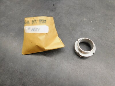 Ducati NOS Bevel Desmo 250 350 450 500 Velocity Stack Adaptor 1430