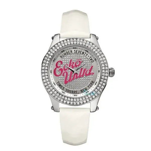 Montre Marc Ecko E10038M2 pour femme chic, accessoire idéal 39mm