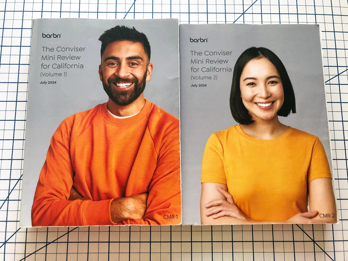 語学・辞書・学習参考書 Barbri Conviser Mini Review California Barbri The Conviser Mini Review UBE CMR 2025-2026 | eBay