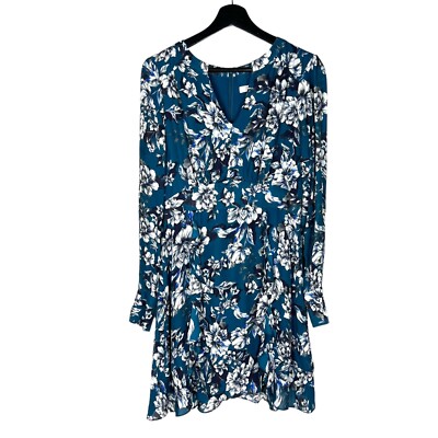 Parker Black Long Sleeve Long Sleeve Flowy Silk Blend Short Dress Large | eBay Parker Black Long Sleeve Long Sleeve Flowy Silk Blend Short Dress Large | eBay