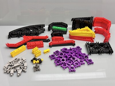 Lego Znap Balken, Verbinder, Gitter, Axial, Zusatzsammlung / Restposten Konvolut