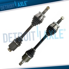 Automatic Transmission Front Cv Axle Shafts For 2010 2011 2012 Hyundai Santa Fe Automatic Transmission Front Cv Axle Shafts For 2010 2011 2012 Hyundai Santa Fe