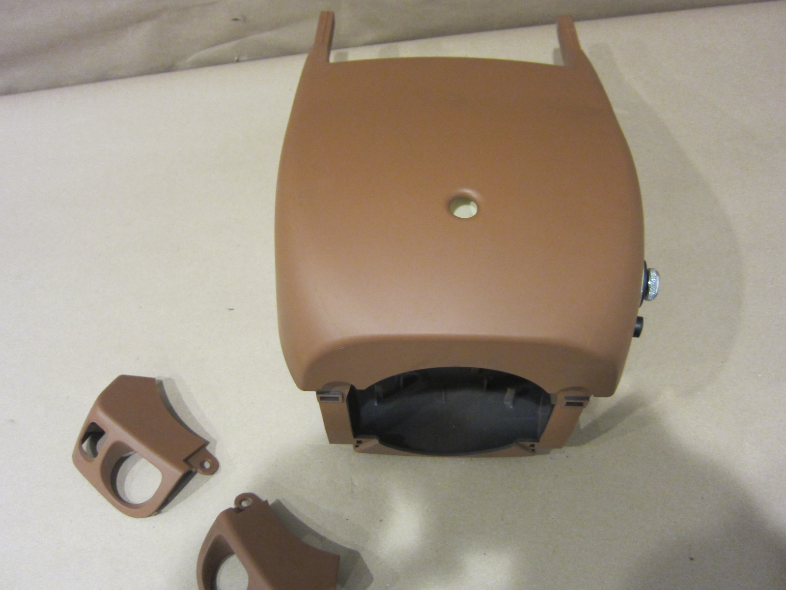 Bentley Continental - Steering Column Cover - Part# 3D0858565A