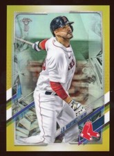 2021 Topps Chrome Ben Baller Baseball Cards Checklist and Odds 35